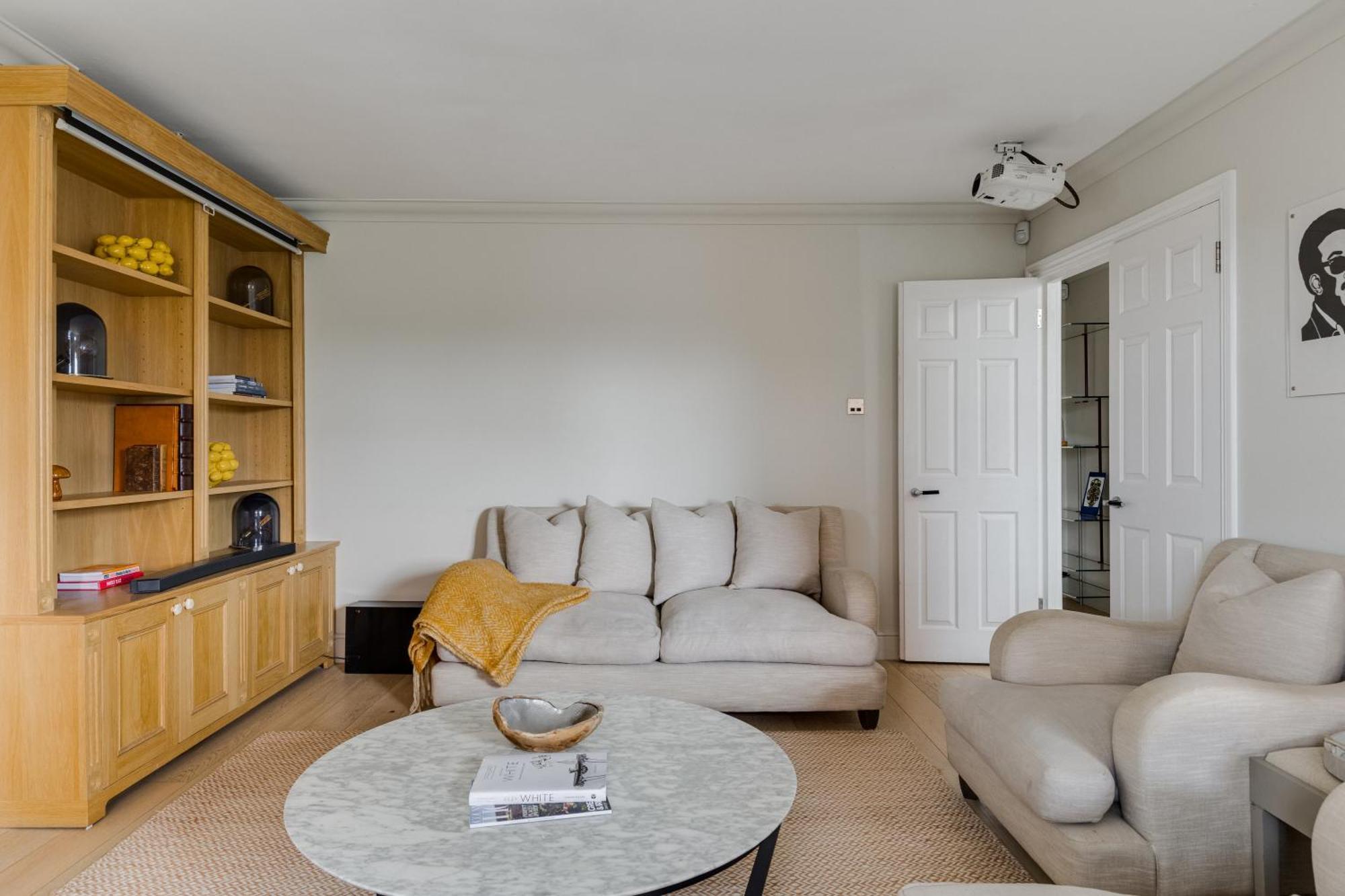 Luana'S Stunning Rooftop London Exterior photo