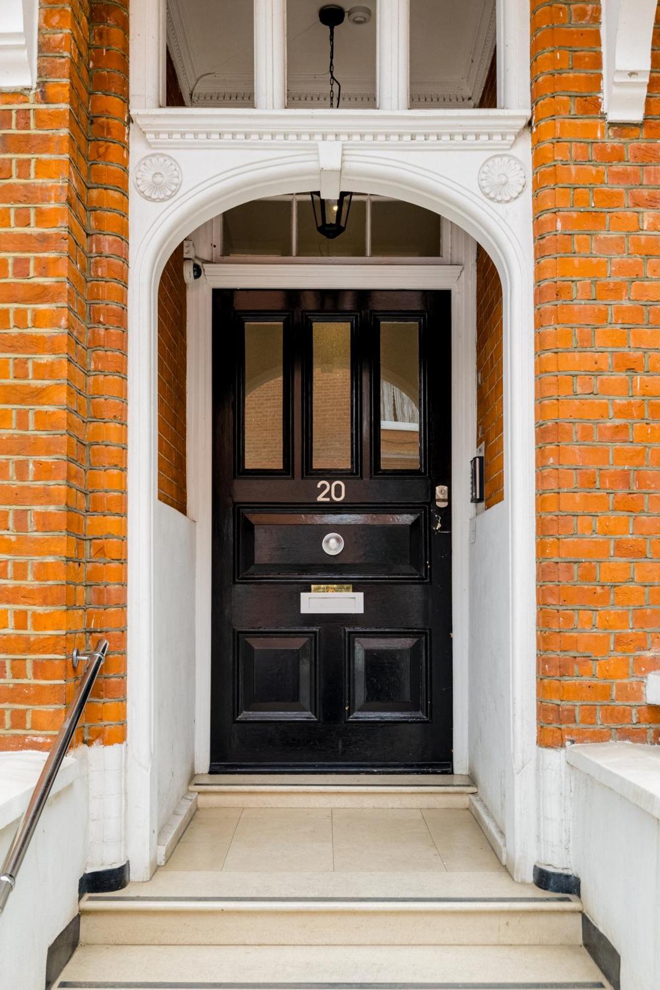 Luana'S Stunning Rooftop London Exterior photo