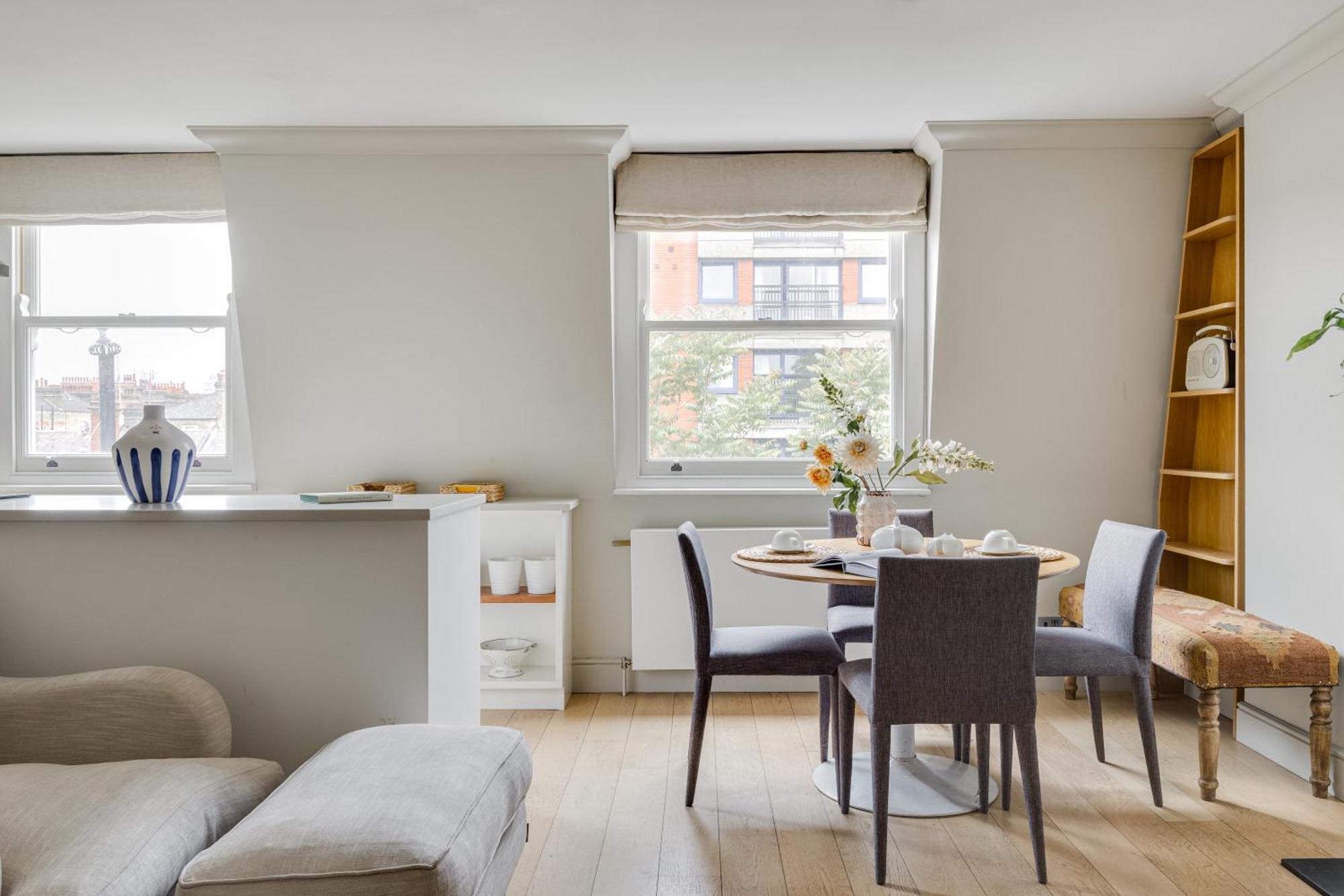 Luana'S Stunning Rooftop London Exterior photo